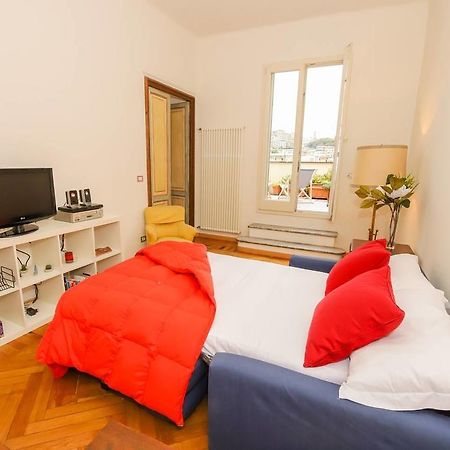 Altido Apt For 3 With Rooftop Balcony And Lovely Cityview Genoa Ngoại thất bức ảnh
