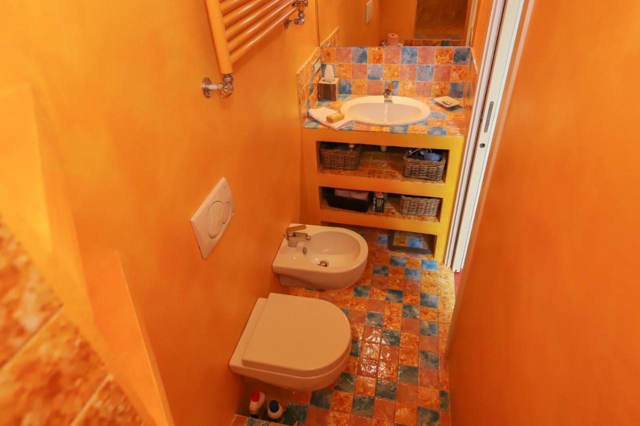 Altido Apt For 3 With Rooftop Balcony And Lovely Cityview Genoa Ngoại thất bức ảnh