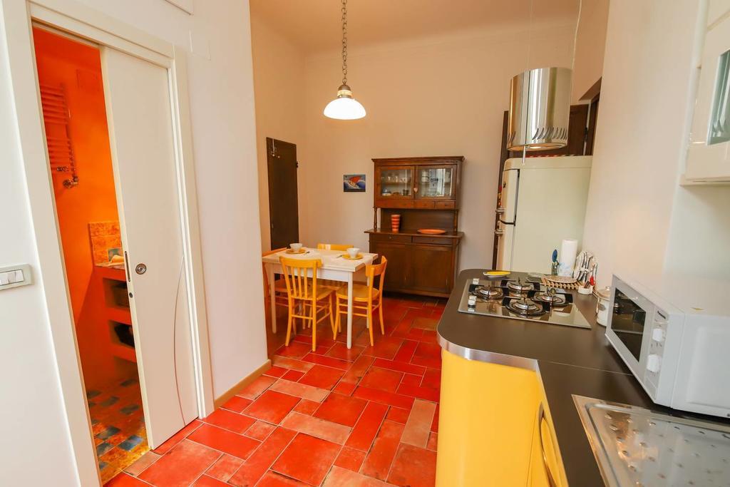 Altido Apt For 3 With Rooftop Balcony And Lovely Cityview Genoa Ngoại thất bức ảnh