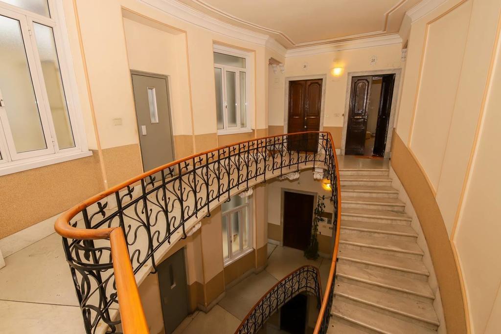 Altido Apt For 3 With Rooftop Balcony And Lovely Cityview Genoa Ngoại thất bức ảnh