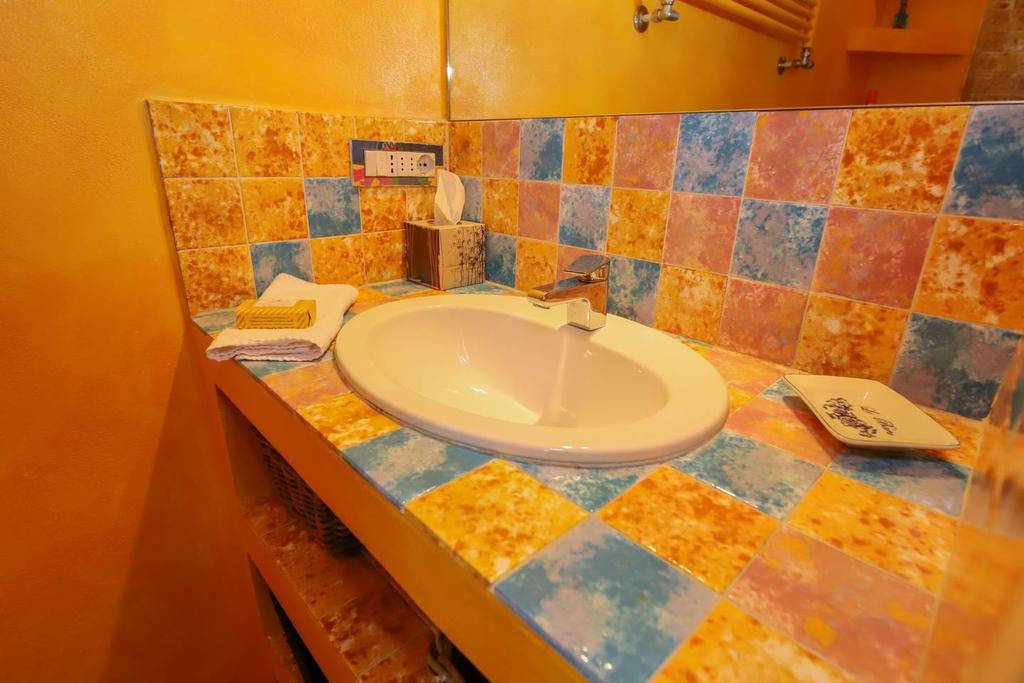 Altido Apt For 3 With Rooftop Balcony And Lovely Cityview Genoa Ngoại thất bức ảnh