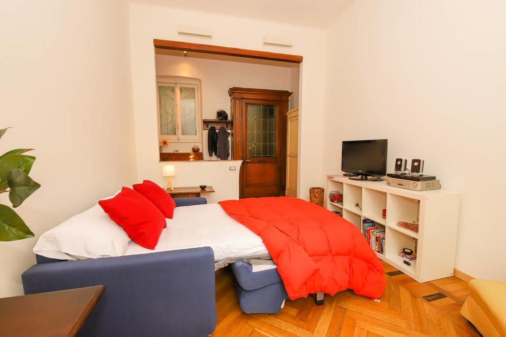 Altido Apt For 3 With Rooftop Balcony And Lovely Cityview Genoa Ngoại thất bức ảnh