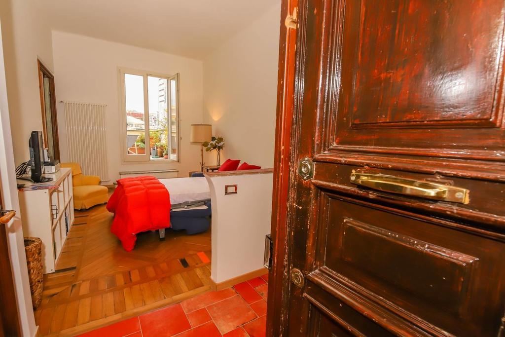 Altido Apt For 3 With Rooftop Balcony And Lovely Cityview Genoa Ngoại thất bức ảnh