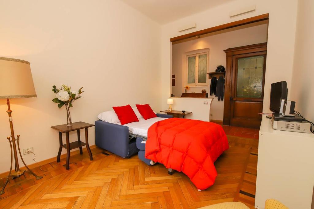 Altido Apt For 3 With Rooftop Balcony And Lovely Cityview Genoa Ngoại thất bức ảnh