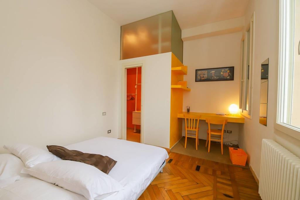 Altido Apt For 3 With Rooftop Balcony And Lovely Cityview Genoa Ngoại thất bức ảnh