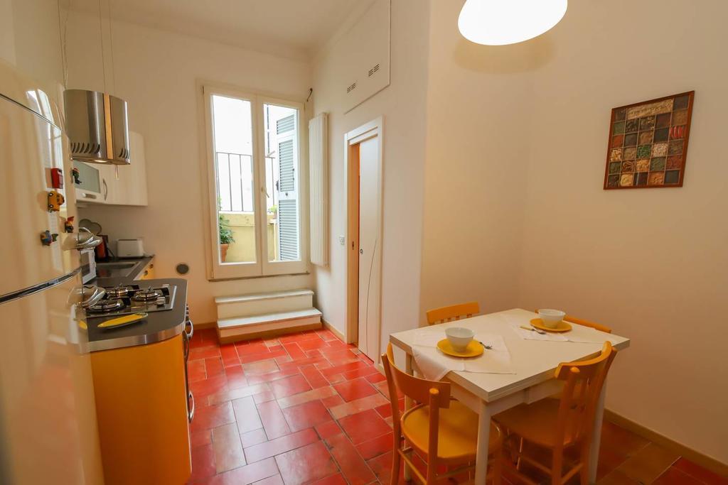 Altido Apt For 3 With Rooftop Balcony And Lovely Cityview Genoa Ngoại thất bức ảnh